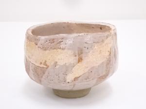 美朗造　窯変茶碗